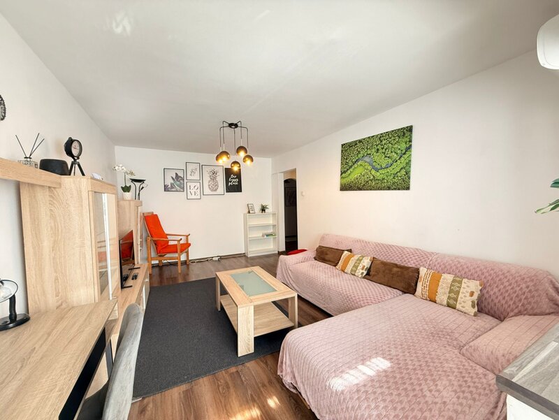 Timisoara De Inchiriat Apartament 4 camere complet utilat, 82mp utlili Zona Bucovina