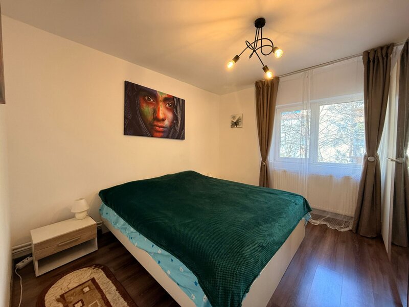 Timisoara De Inchiriat Apartament 4 camere complet utilat, 82mp utlili Zona Bucovina