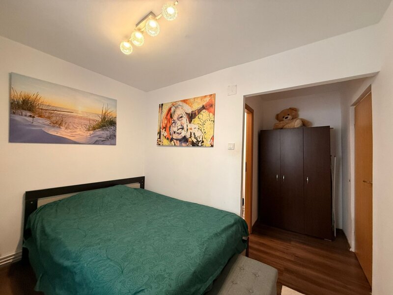Timisoara De Inchiriat Apartament 4 camere complet utilat, 82mp utlili Zona Bucovina