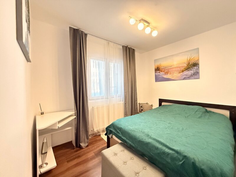 Timisoara De Inchiriat Apartament 4 camere complet utilat, 82mp utlili Zona Bucovina