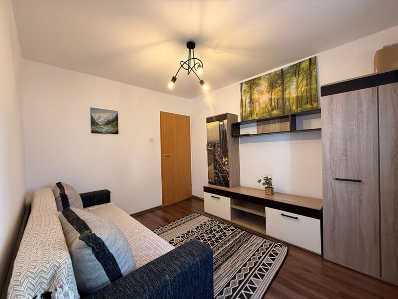 Timisoara De Inchiriat Apartament 4 camere complet utilat, 82mp utlili Zona Bucovina