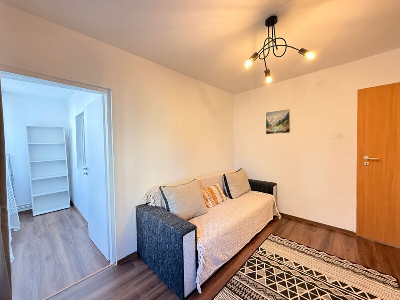 Timisoara De Inchiriat Apartament 4 camere complet utilat, 82mp utlili Zona Bucovina