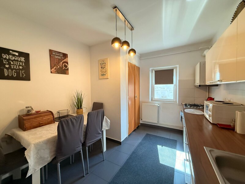 Timisoara De Inchiriat Apartament 4 camere complet utilat, 82mp utlili Zona Bucovina
