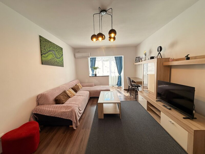 Timisoara De Inchiriat Apartament 4 camere complet utilat, 82mp utlili Zona Bucovina