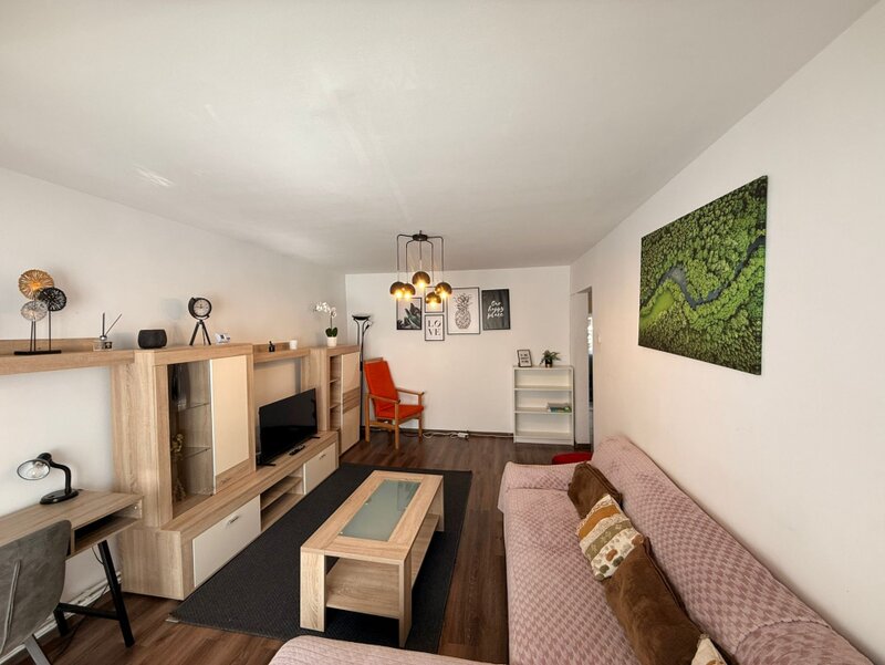 Timisoara De Inchiriat Apartament 4 camere complet utilat, 82mp utlili Zona Bucovina