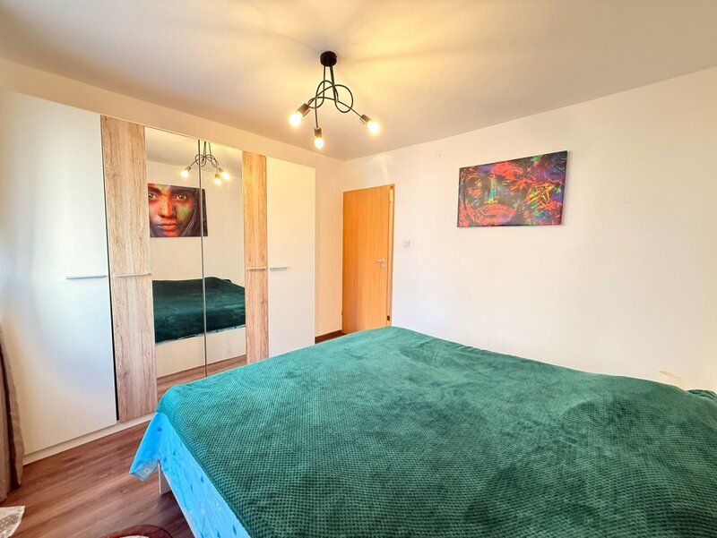 Timisoara De Inchiriat Apartament 4 camere complet utilat, 82mp utlili Zona Bucovina