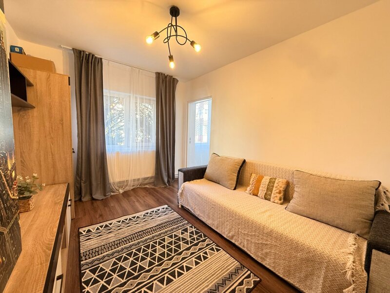 Timisoara De Inchiriat Apartament 4 camere complet utilat, 82mp utlili Zona Bucovina